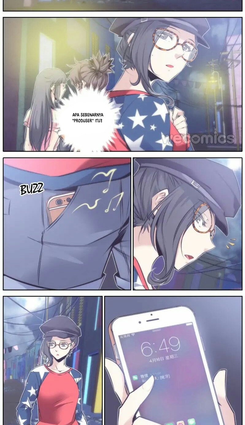 Qin Xia Chapter 60 Gambar 9