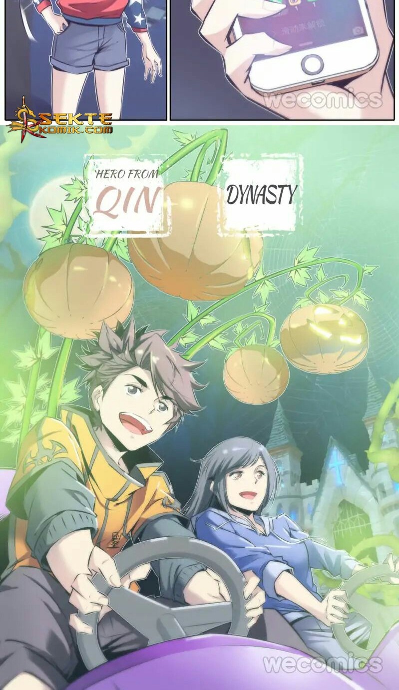 Qin Xia Chapter 60 Gambar 10