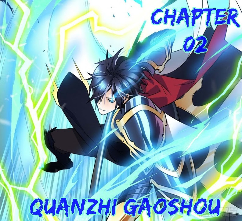 Quanzhi Gaoshou Chapter 02 Gambar 2
