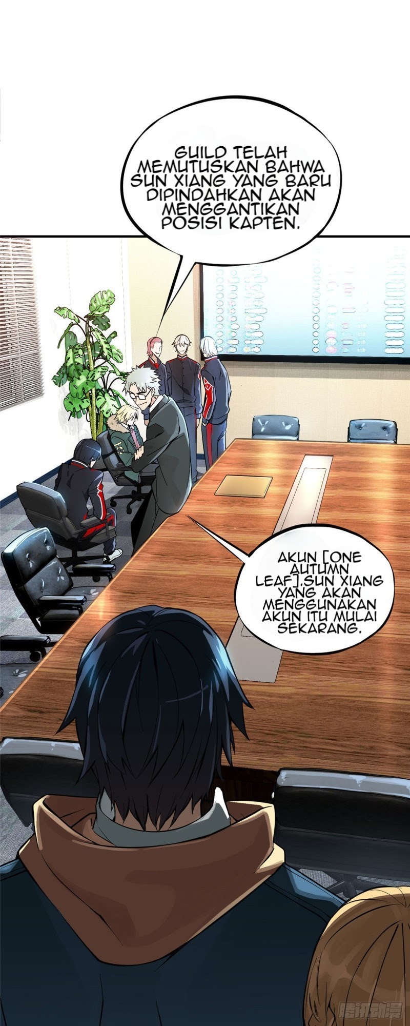 Quanzhi Gaoshou Chapter 02 Gambar 14