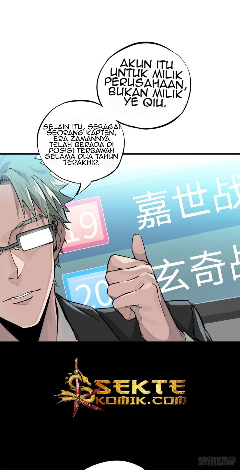 Quanzhi Gaoshou Chapter 02 Gambar 19