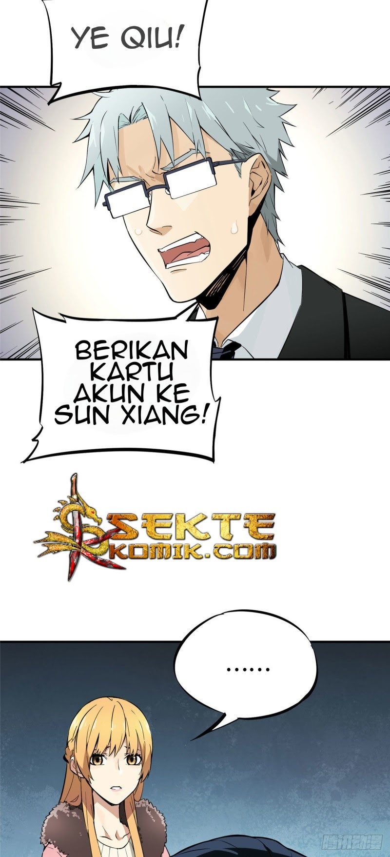 Quanzhi Gaoshou Chapter 02 Gambar 23