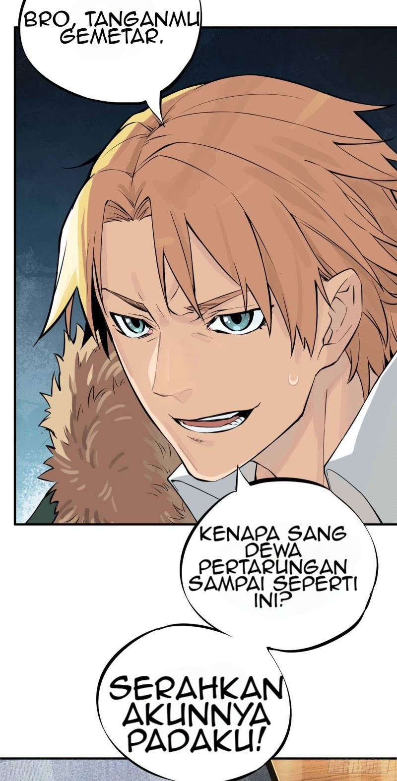 Quanzhi Gaoshou Chapter 02 Gambar 34