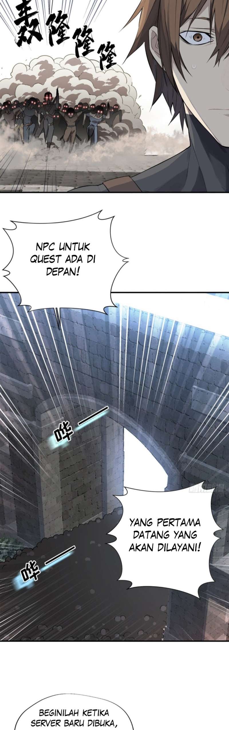 Quanzhi Gaoshou Chapter 06 Gambar 3