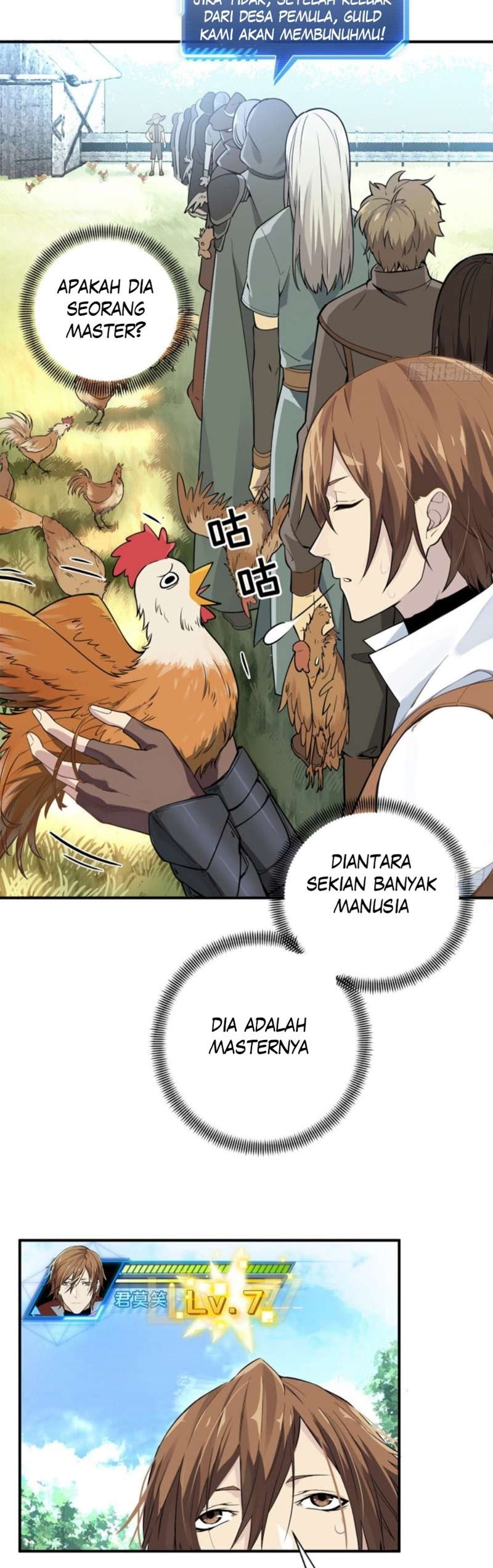Quanzhi Gaoshou Chapter 06 Gambar 7