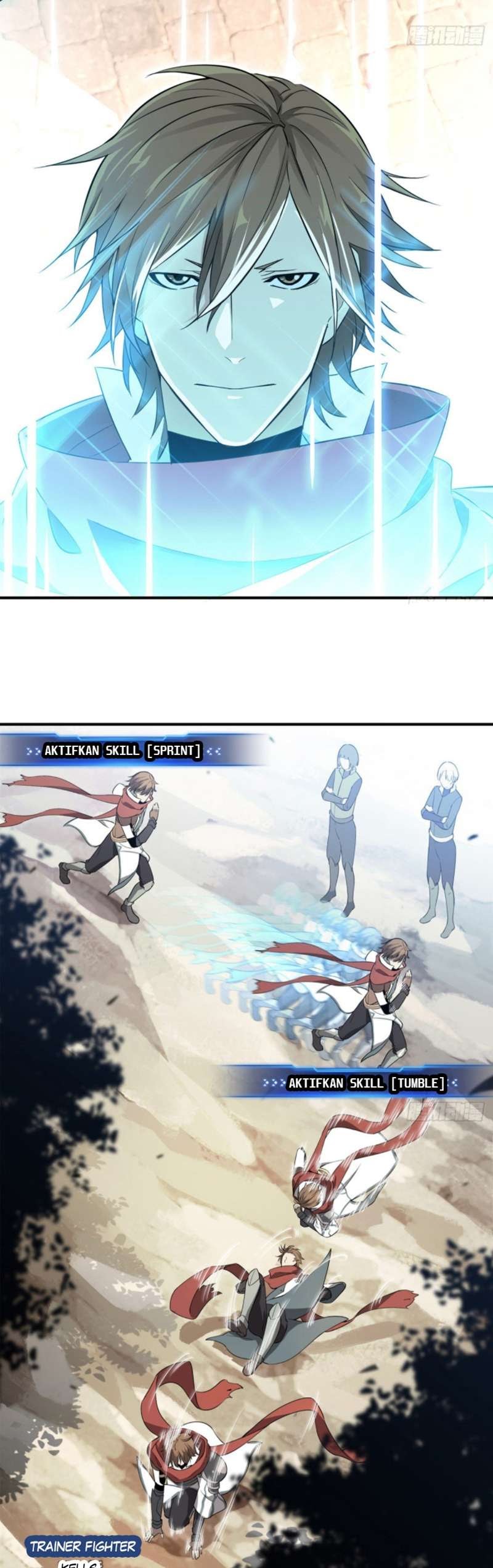 Quanzhi Gaoshou Chapter 06 Gambar 10