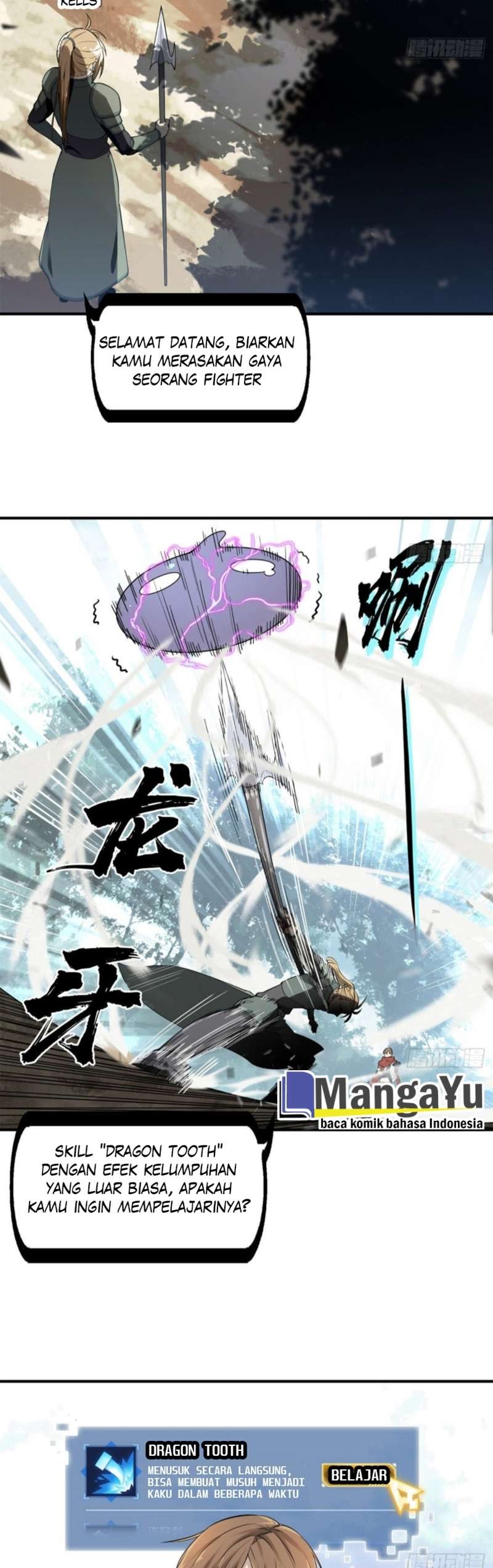 Quanzhi Gaoshou Chapter 06 Gambar 11