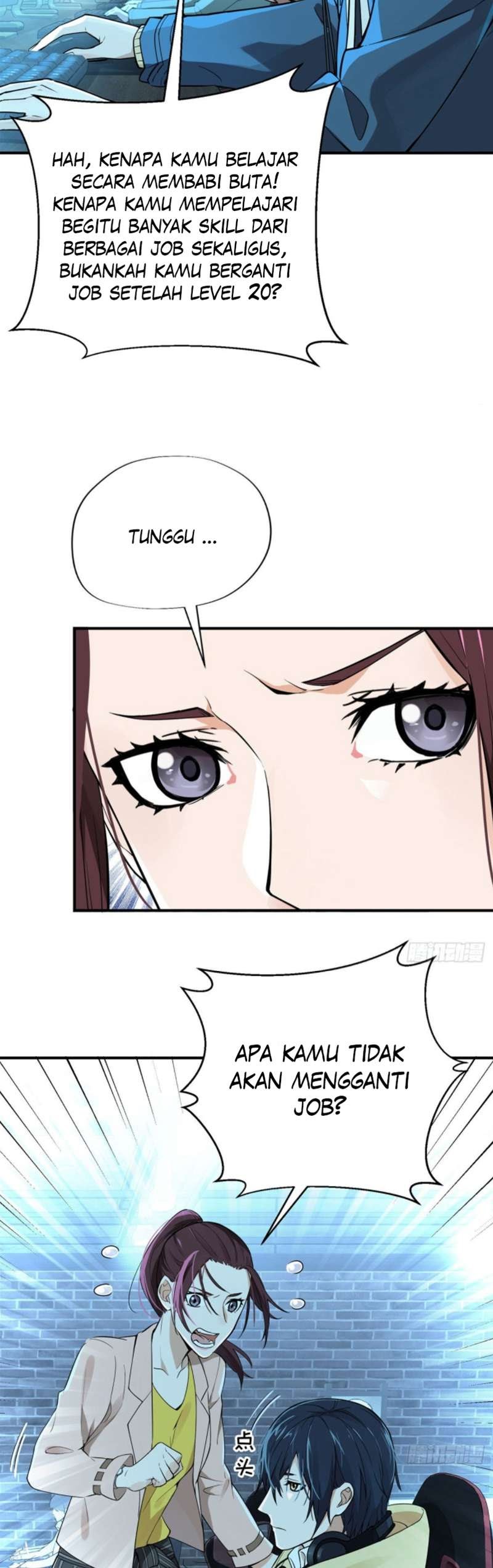 Quanzhi Gaoshou Chapter 06 Gambar 14