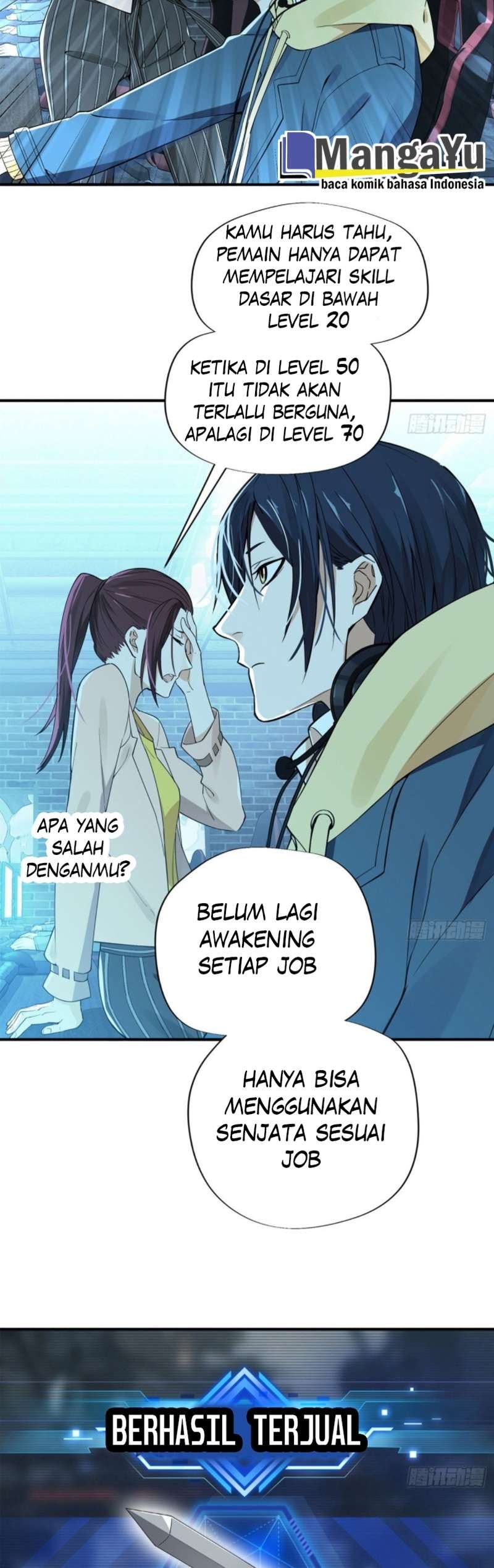 Quanzhi Gaoshou Chapter 06 Gambar 15