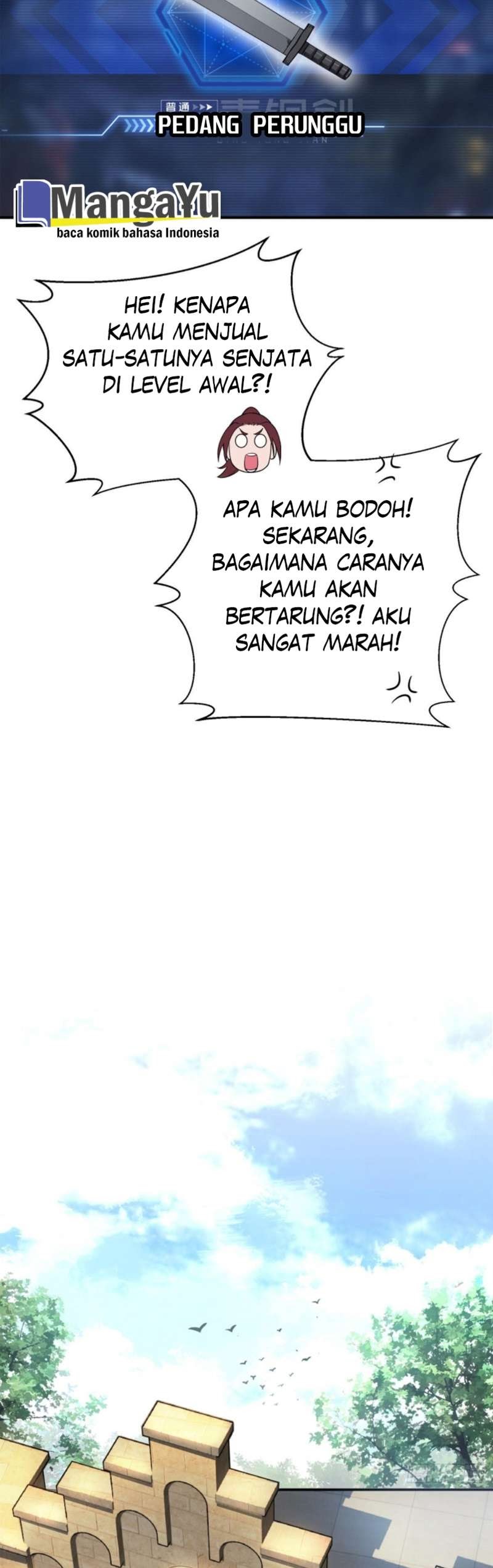 Quanzhi Gaoshou Chapter 06 Gambar 16