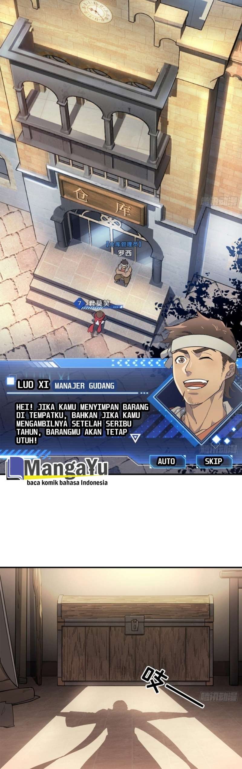 Quanzhi Gaoshou Chapter 06 Gambar 17