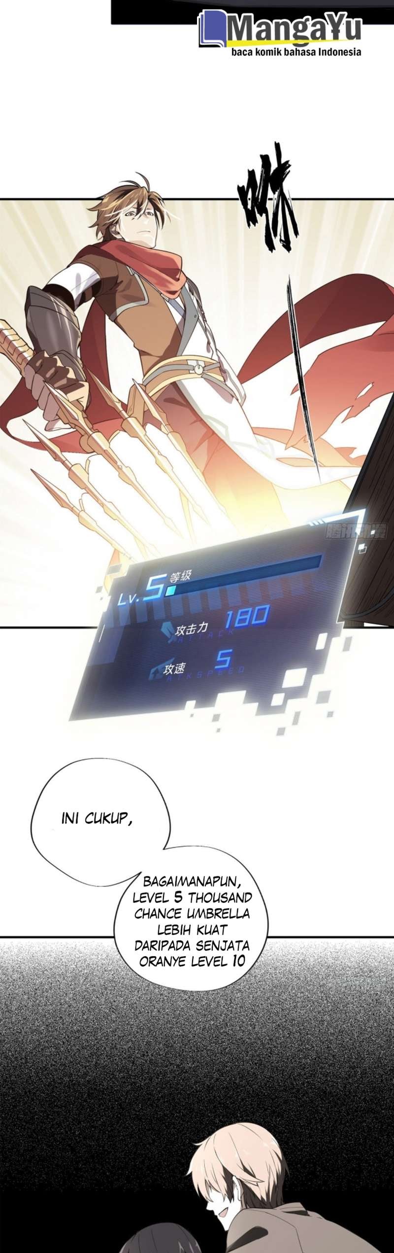 Quanzhi Gaoshou Chapter 06 Gambar 22