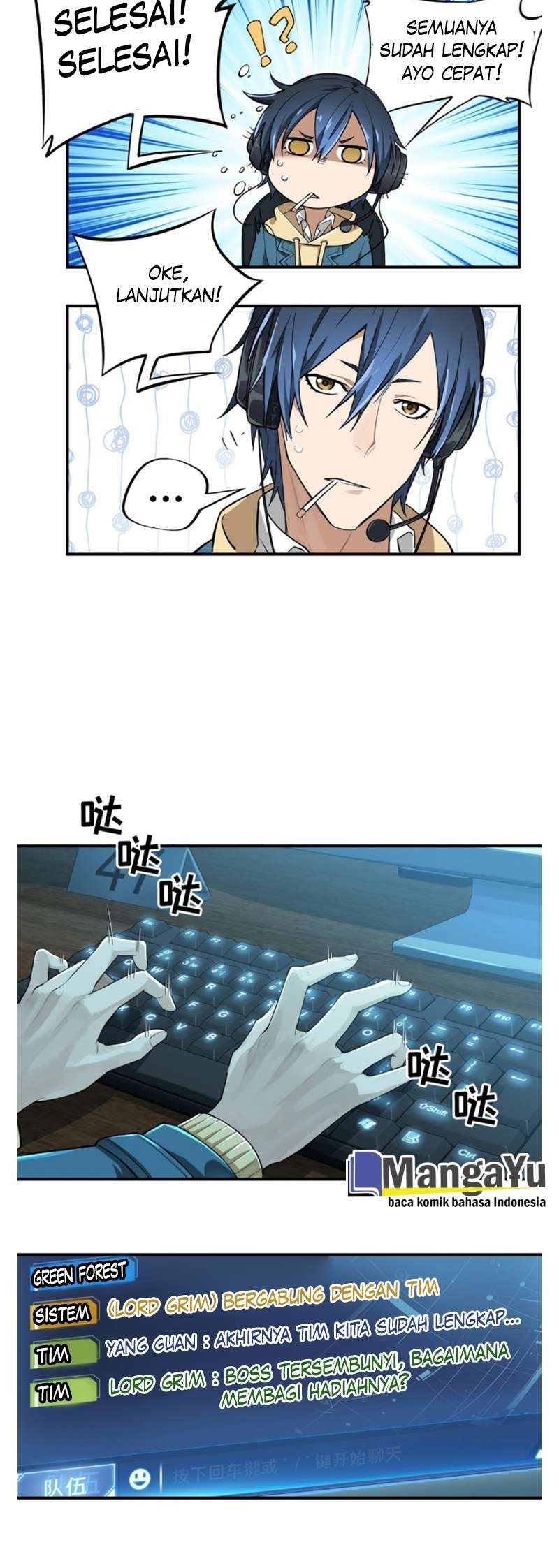 Quanzhi Gaoshou Chapter 07 Gambar 7
