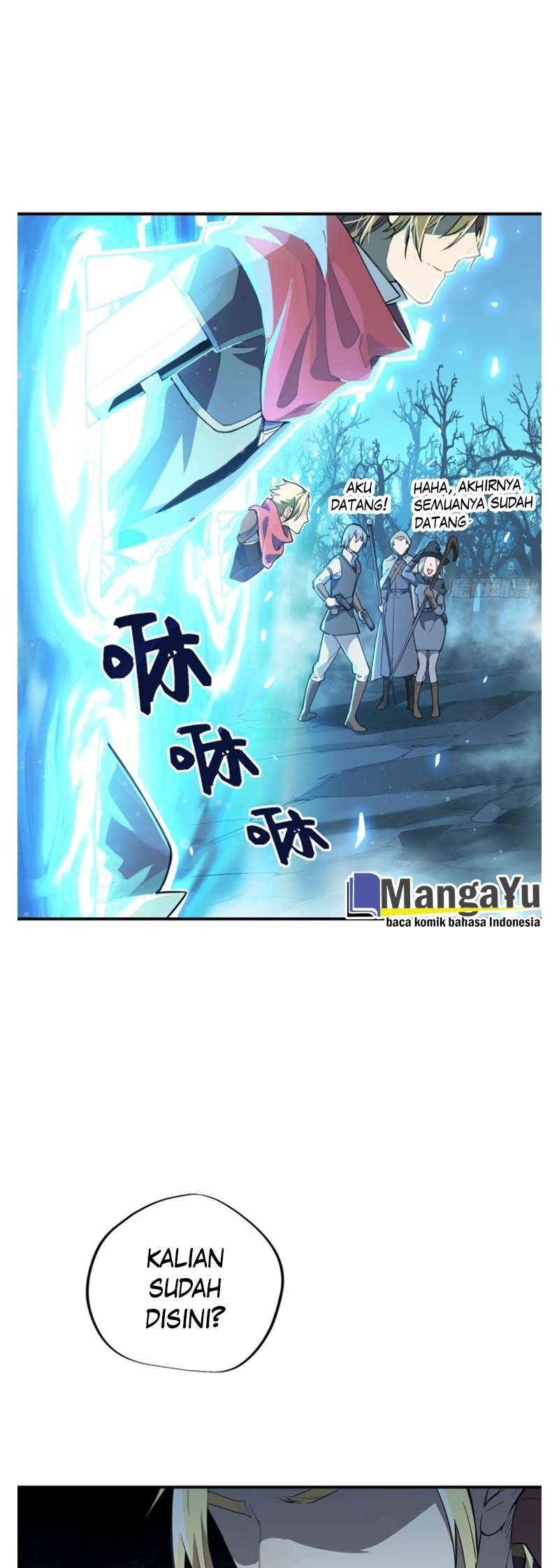 Quanzhi Gaoshou Chapter 07 Gambar 9