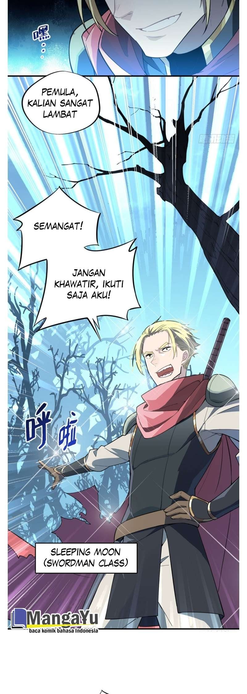 Quanzhi Gaoshou Chapter 07 Gambar 10