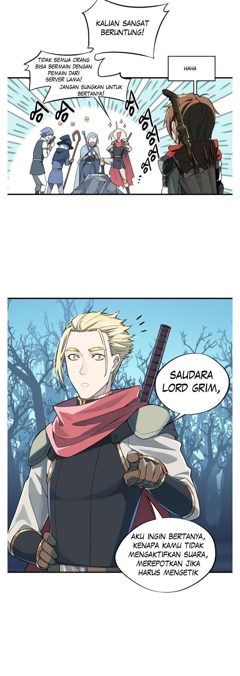 Quanzhi Gaoshou Chapter 07 Gambar 11
