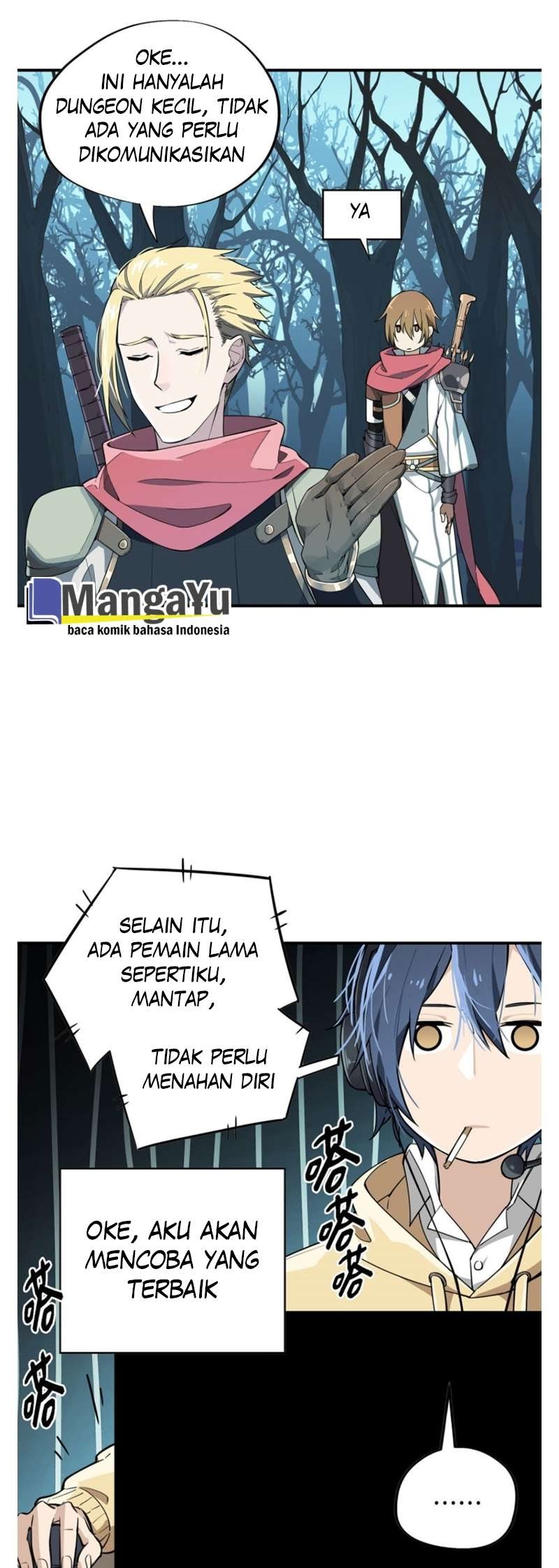 Quanzhi Gaoshou Chapter 07 Gambar 13