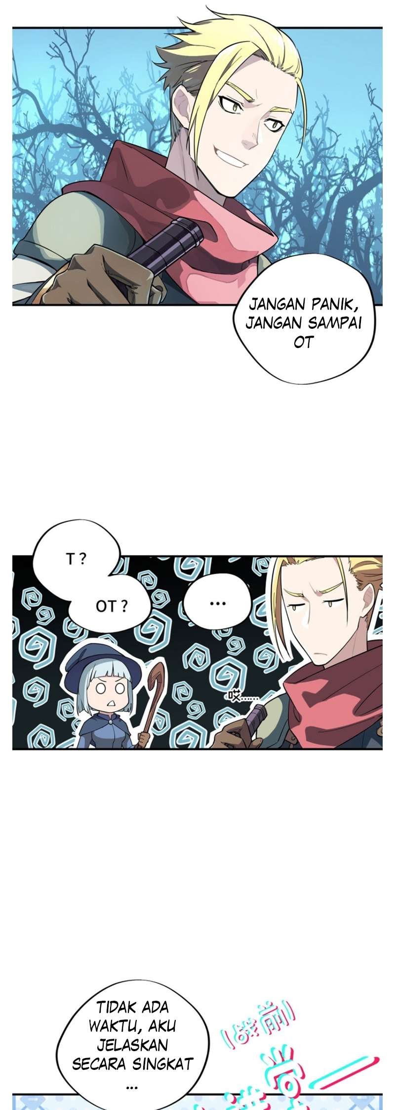 Quanzhi Gaoshou Chapter 07 Gambar 18