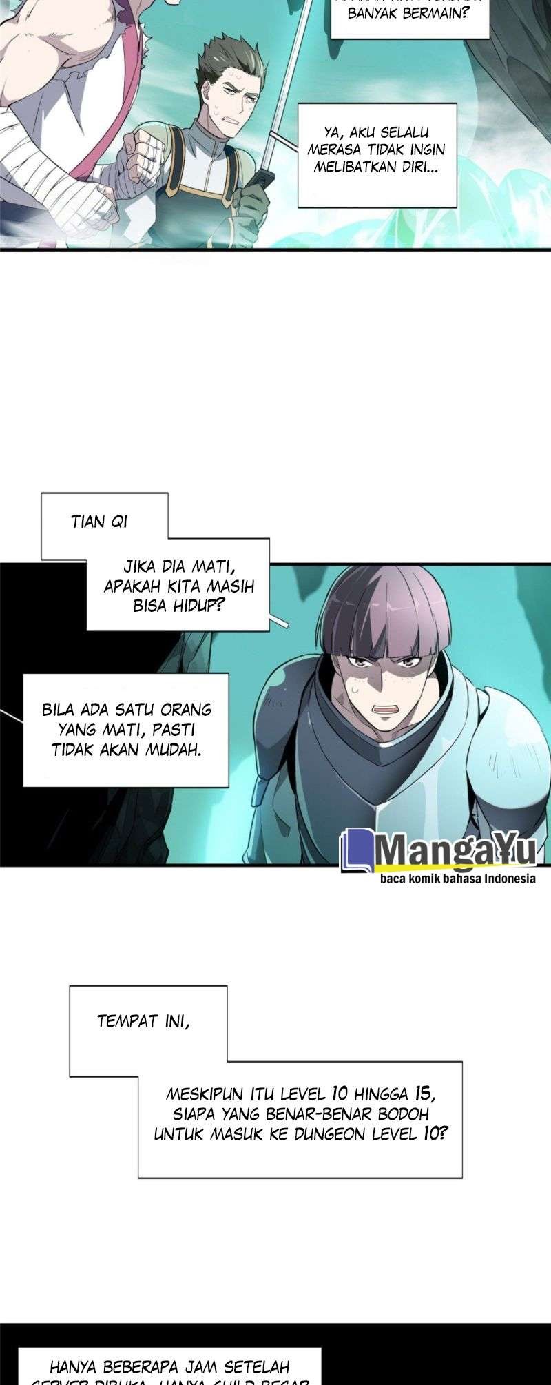 Quanzhi Gaoshou Chapter 12 Gambar 5