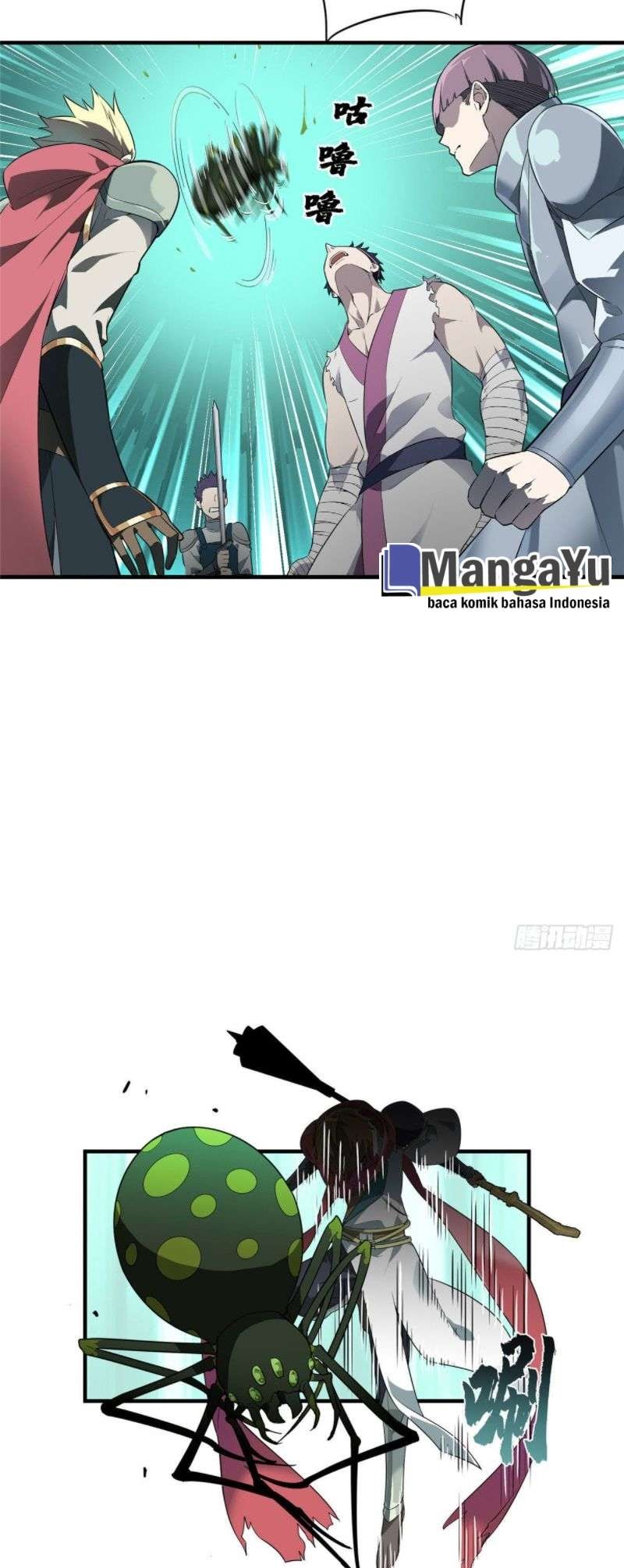 Quanzhi Gaoshou Chapter 12 Gambar 12