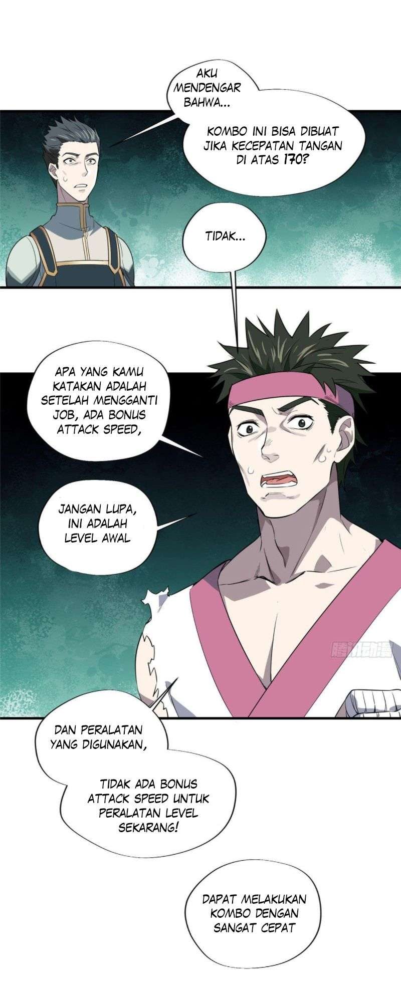 Quanzhi Gaoshou Chapter 12 Gambar 15