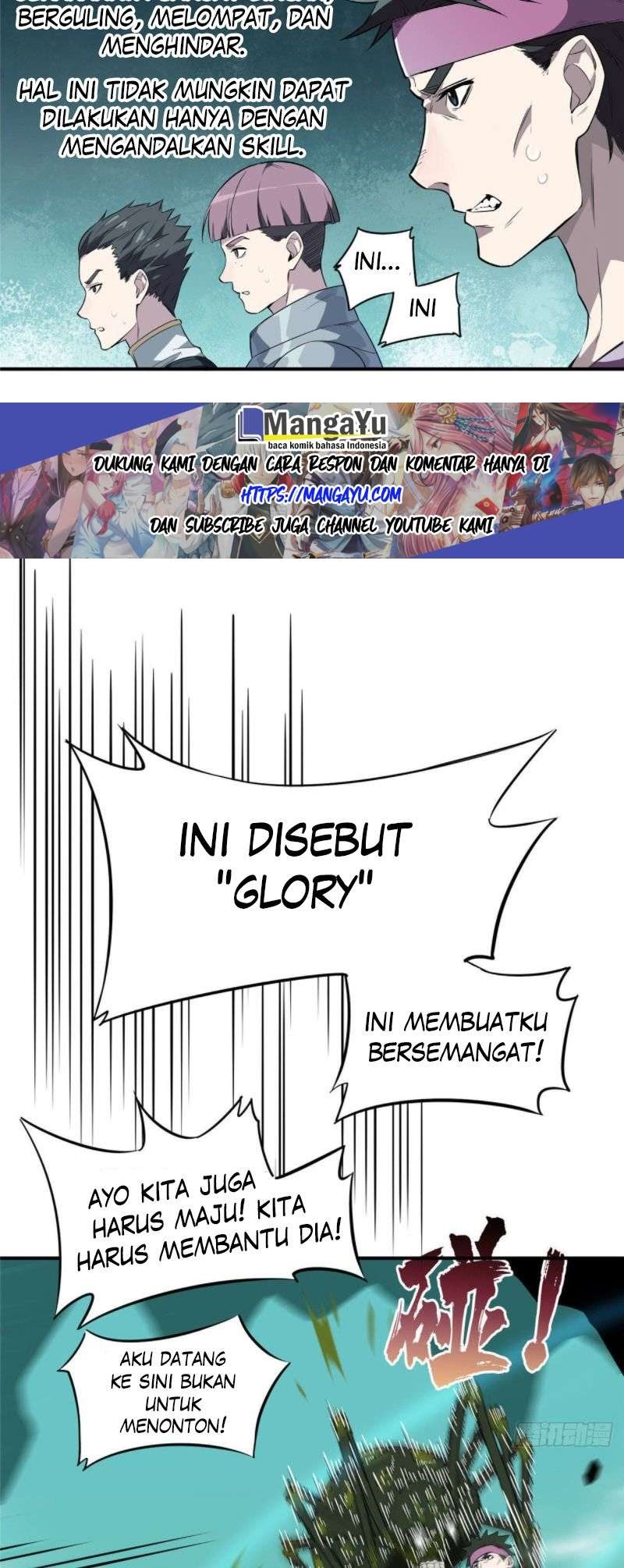 Quanzhi Gaoshou Chapter 12 Gambar 24