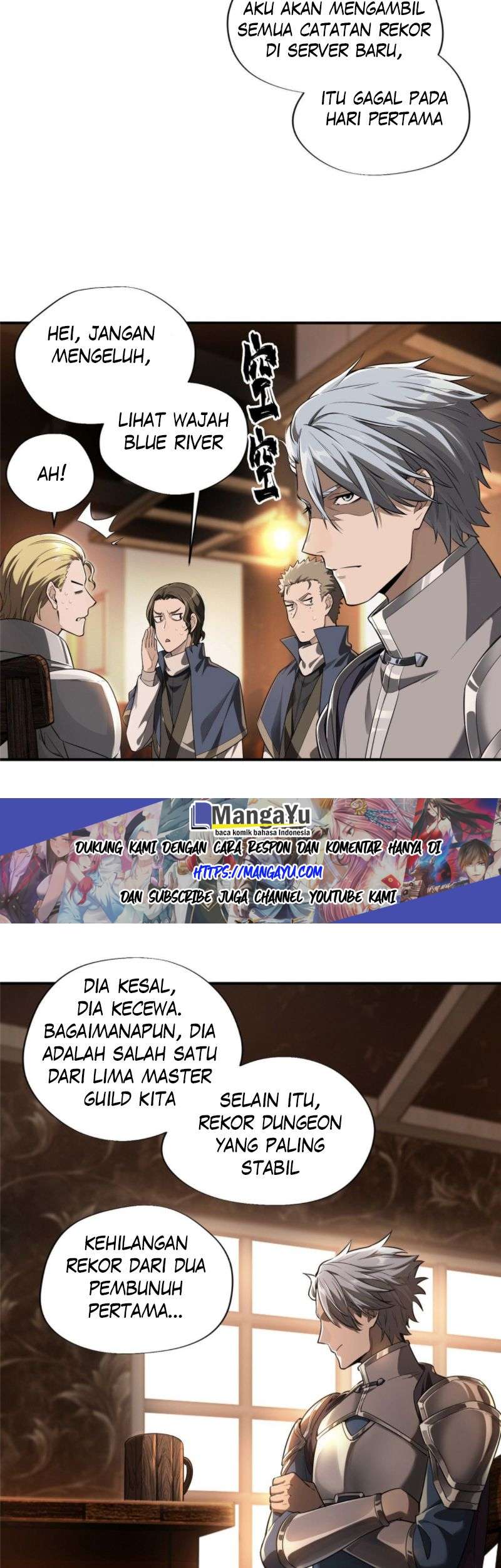 Quanzhi Gaoshou Chapter 14 Gambar 4