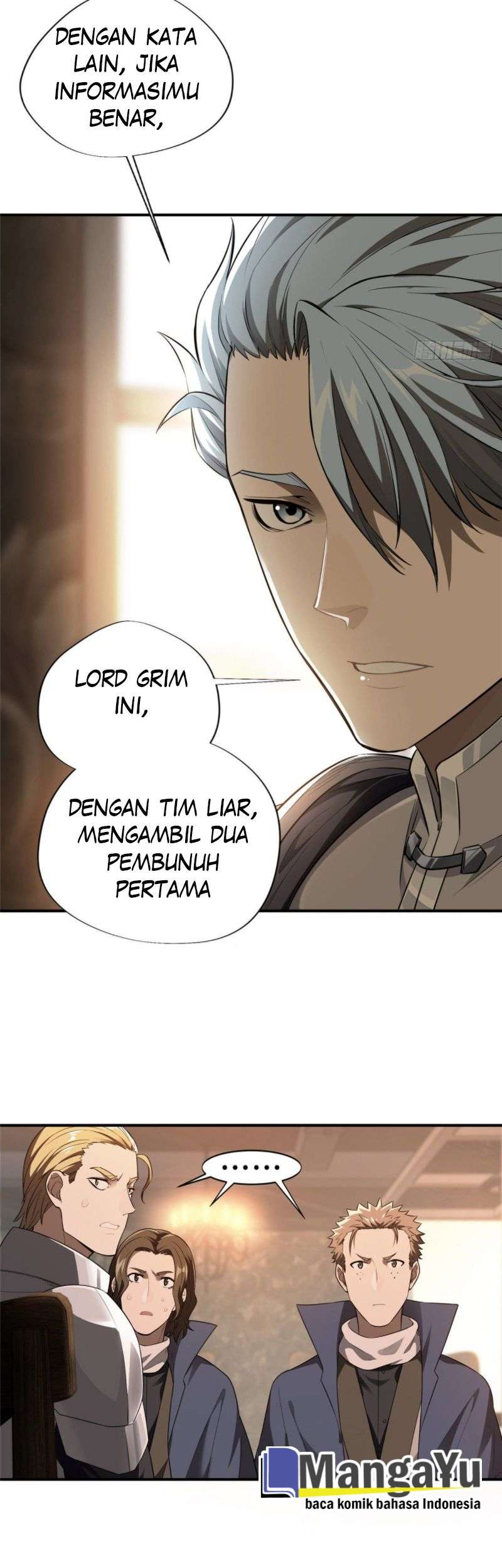 Quanzhi Gaoshou Chapter 14 Gambar 7
