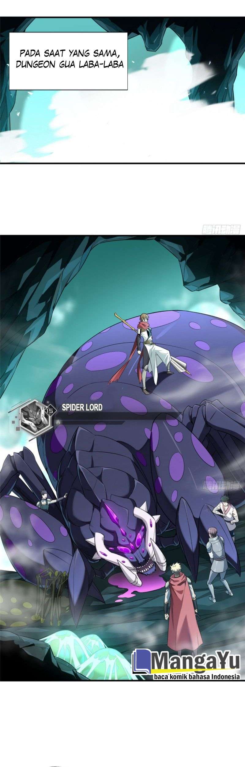 Quanzhi Gaoshou Chapter 14 Gambar 13