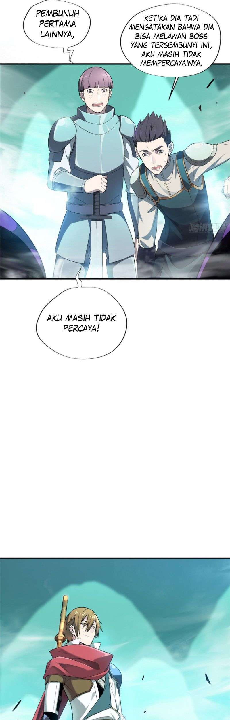 Quanzhi Gaoshou Chapter 14 Gambar 14