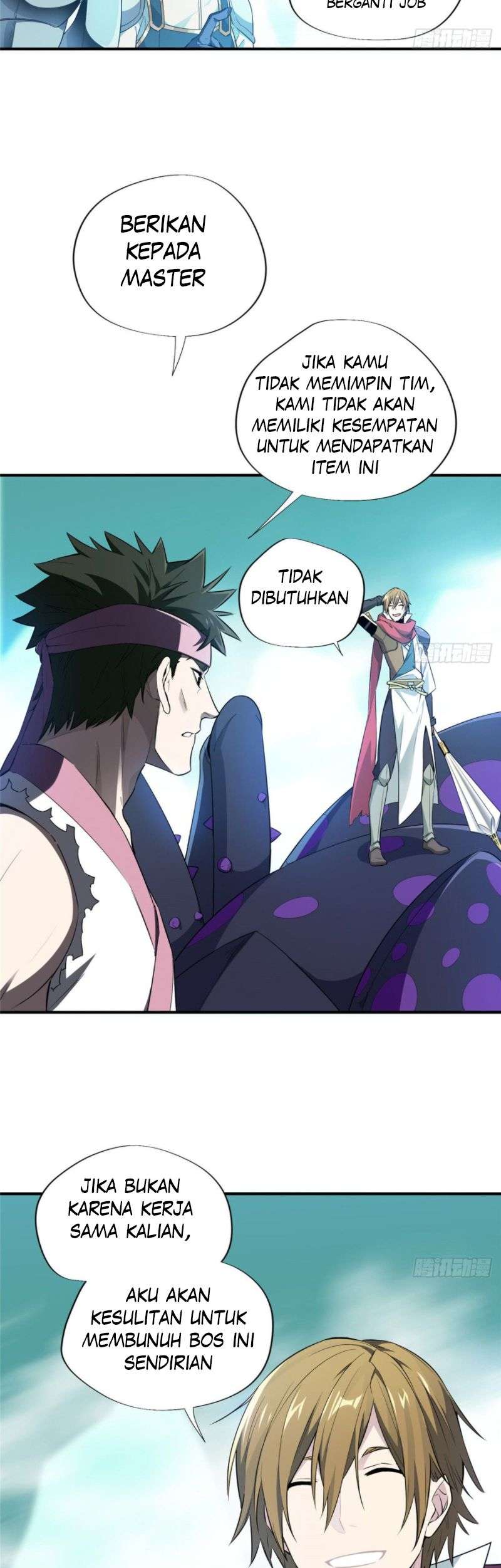 Quanzhi Gaoshou Chapter 14 Gambar 18