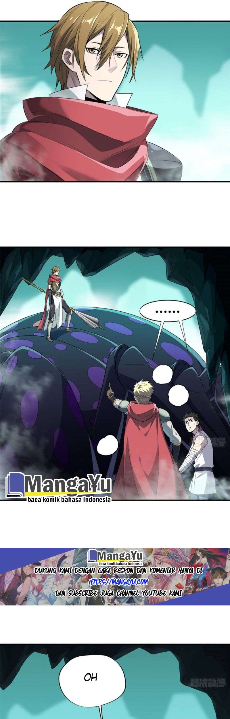 Quanzhi Gaoshou Chapter 14 Gambar 22
