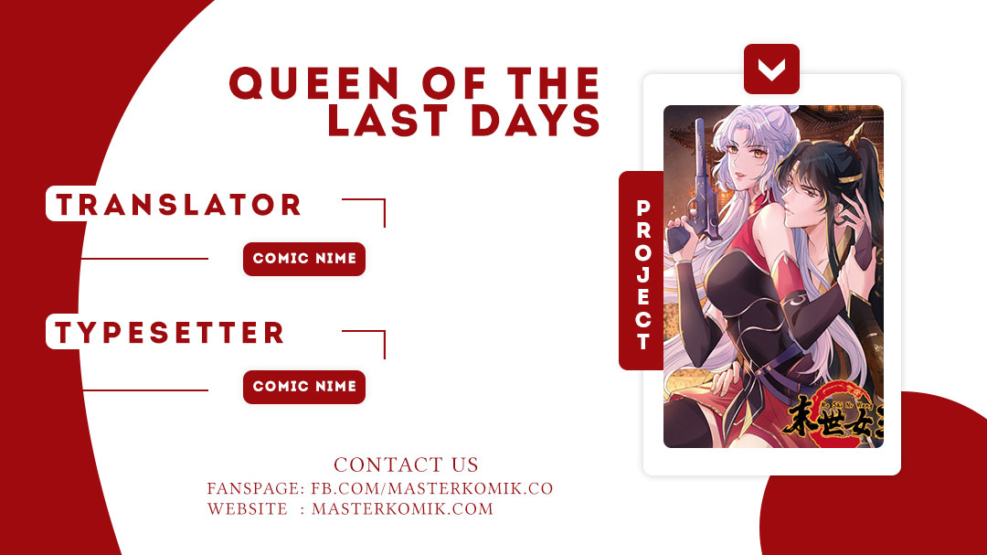 Queen of the Last Days Chapter 02 Gambar 1