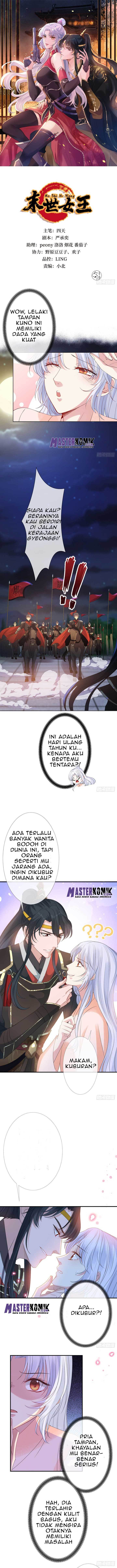 Queen of the Last Days Chapter 03 Gambar 2