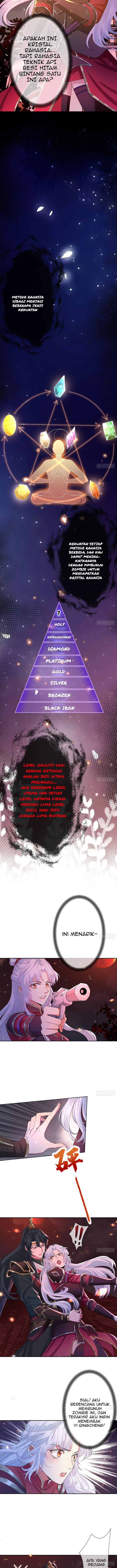 Queen of the Last Days Chapter 07 Gambar 4
