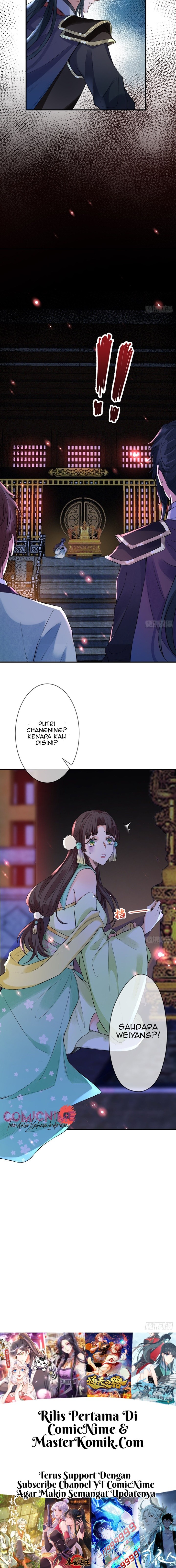 Queen of the Last Days Chapter 07 Gambar 7