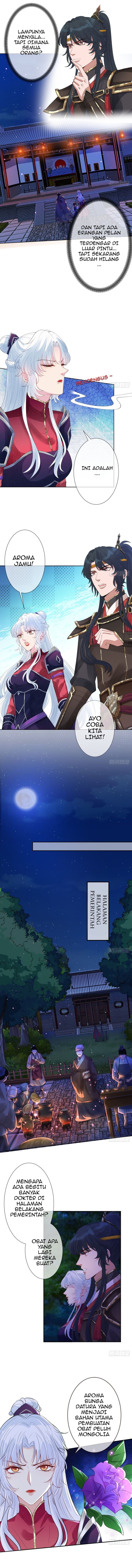 Queen of the Last Days Chapter 15 Gambar 5