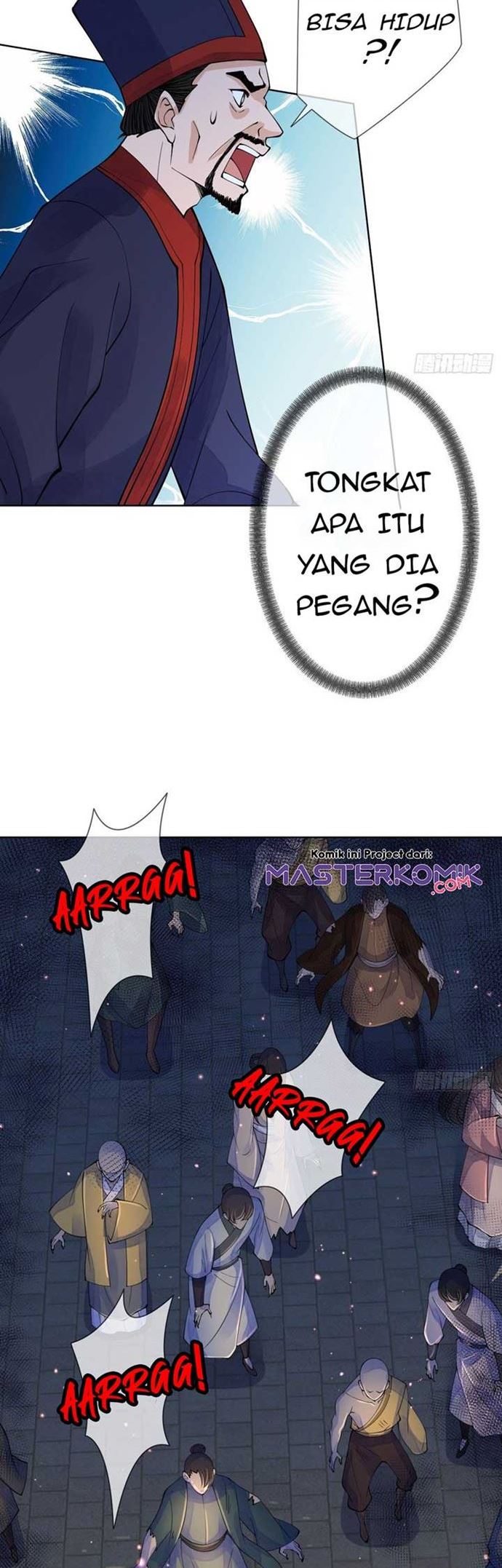 Queen of the Last Days Chapter 20 Gambar 3