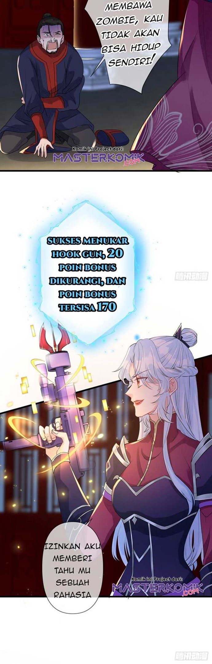 Queen of the Last Days Chapter 20 Gambar 5