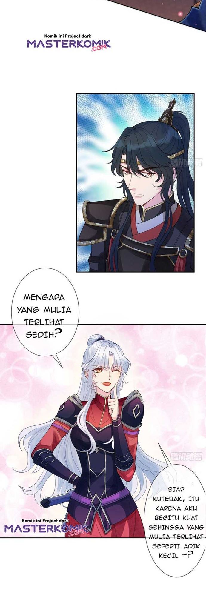 Queen of the Last Days Chapter 20 Gambar 9