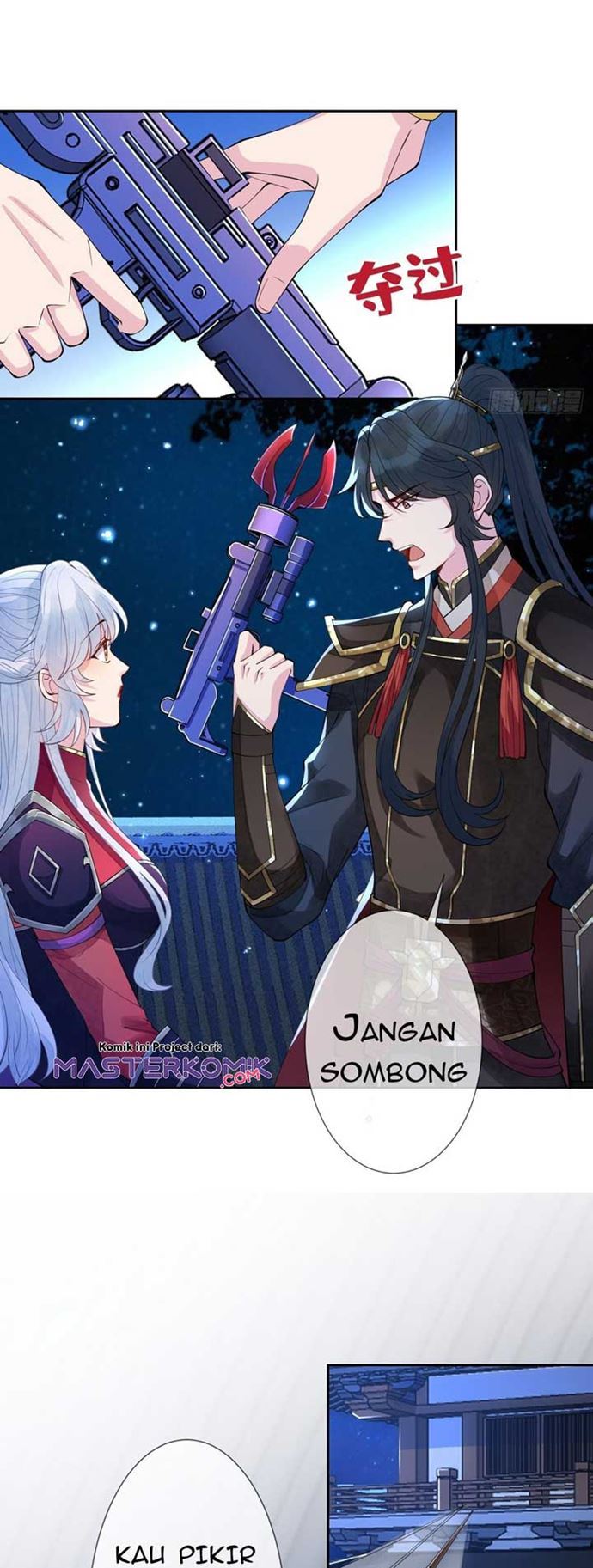 Queen of the Last Days Chapter 20 Gambar 10