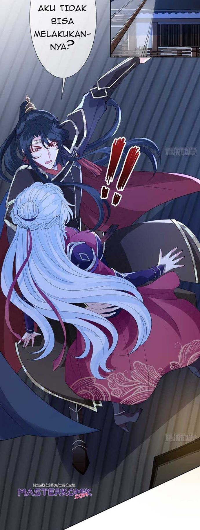 Queen of the Last Days Chapter 20 Gambar 11