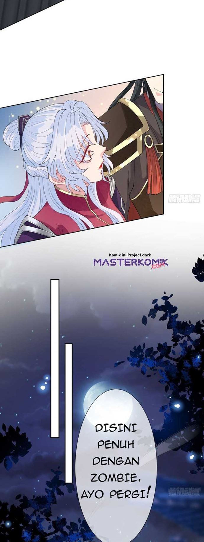 Queen of the Last Days Chapter 20 Gambar 12