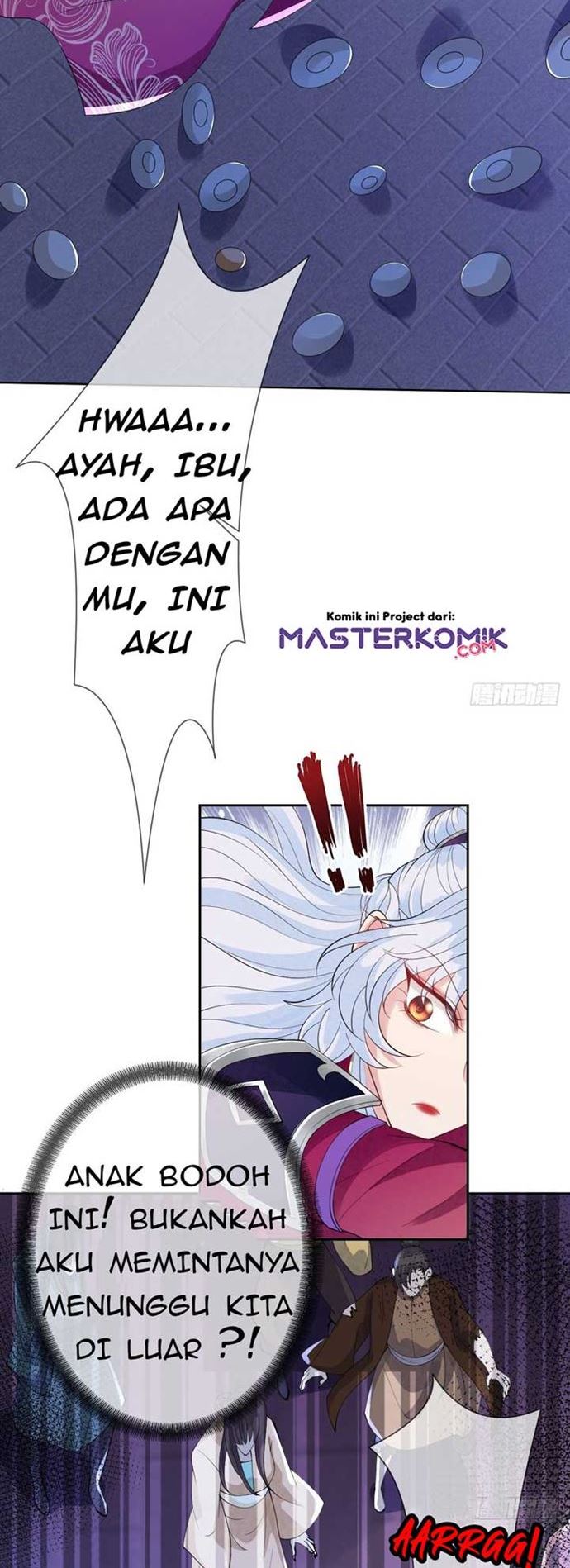 Queen of the Last Days Chapter 20 Gambar 15