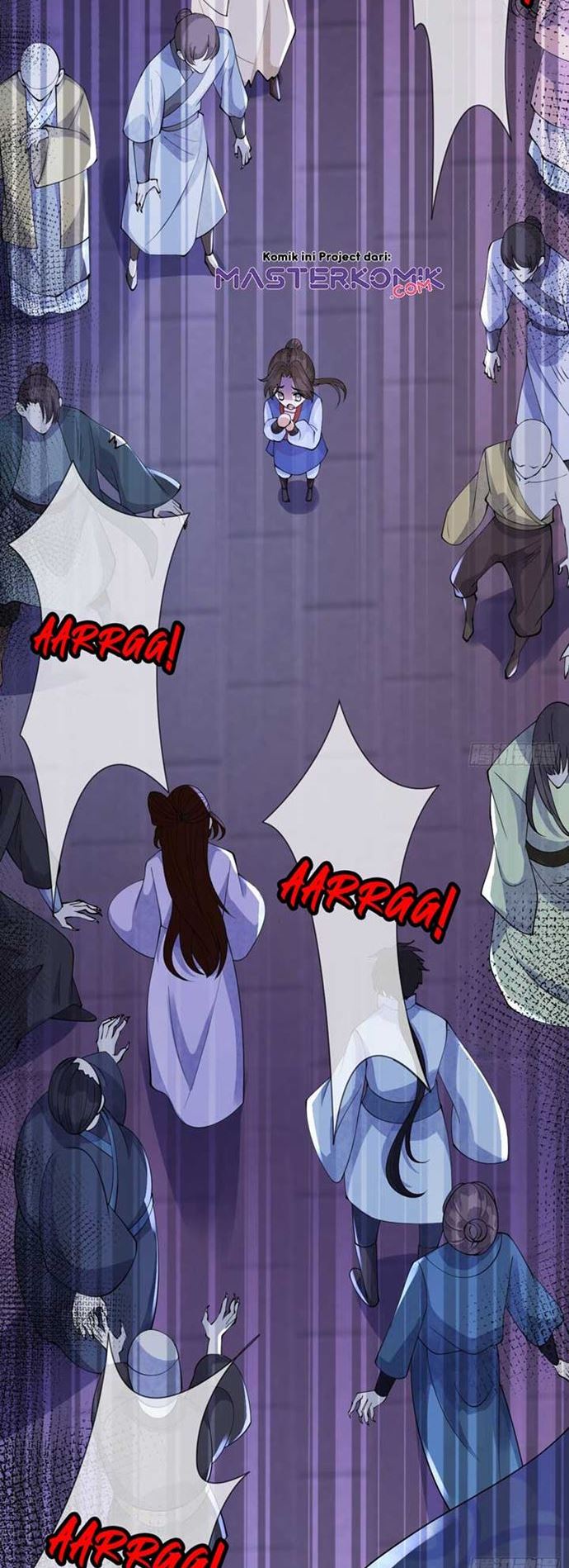 Queen of the Last Days Chapter 20 Gambar 16