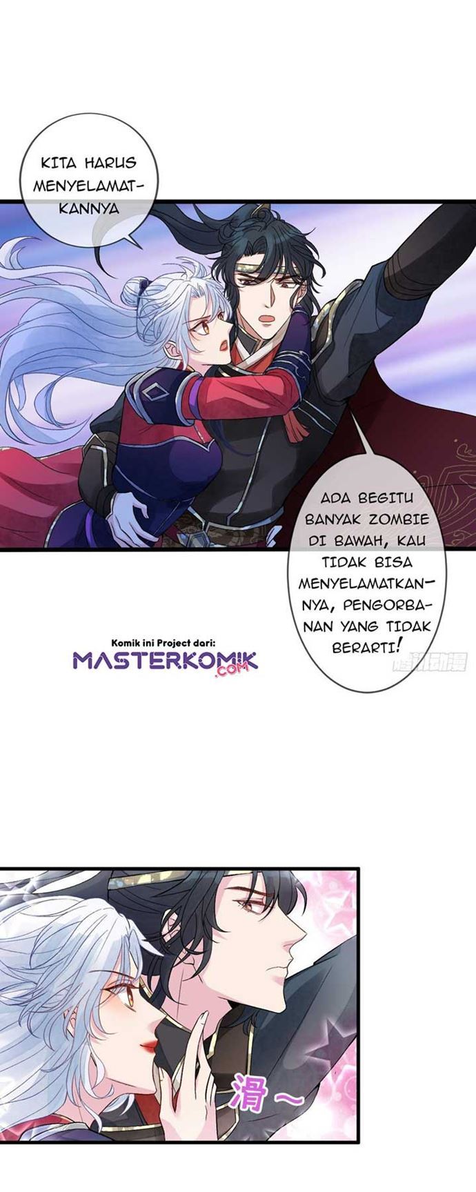 Queen of the Last Days Chapter 20 Gambar 18