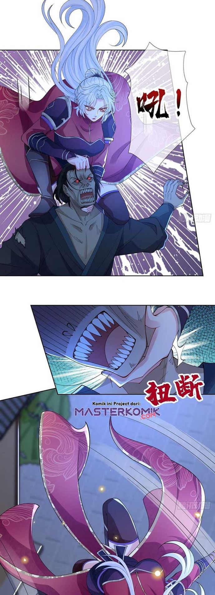 Queen of the Last Days Chapter 20 Gambar 23