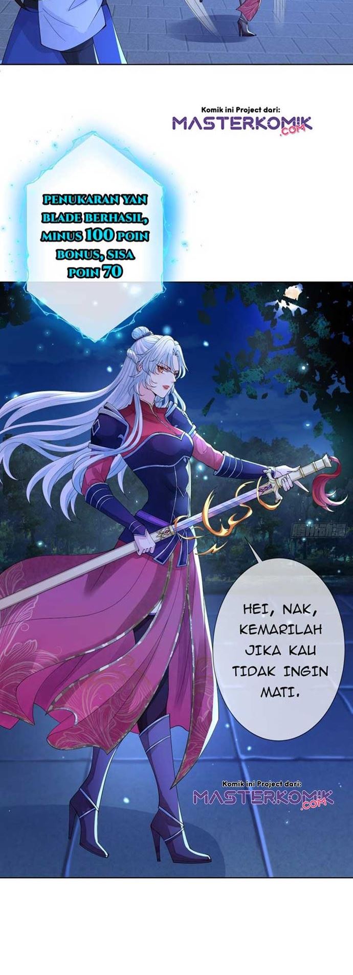 Queen of the Last Days Chapter 20 Gambar 25