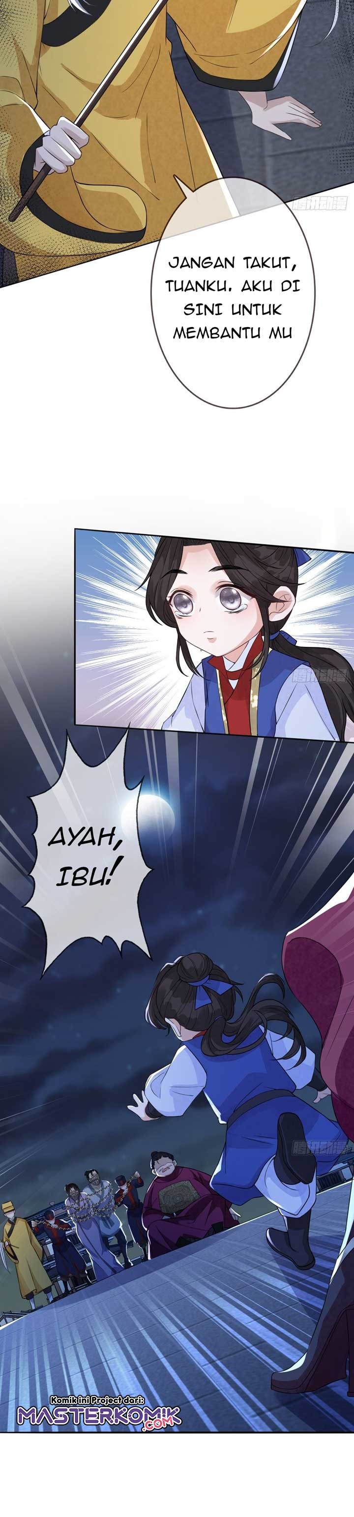 Queen of the Last Days Chapter 22 Gambar 4