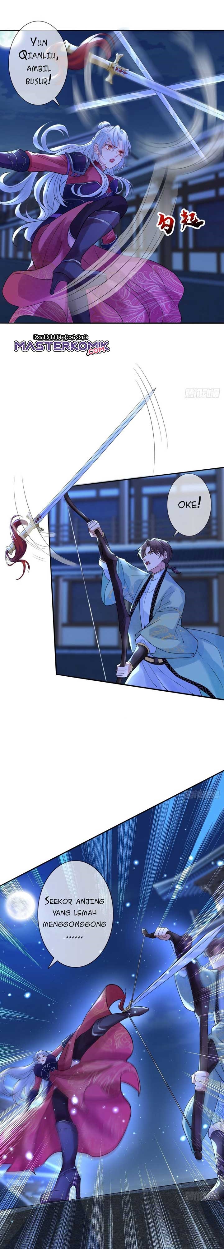 Queen of the Last Days Chapter 22 Gambar 8